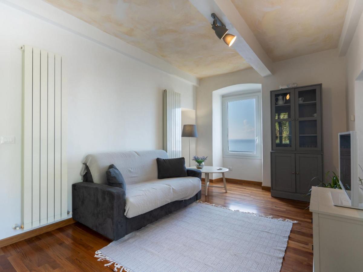 Apartment Mare Largo By Interhome Mortola Superiore Exteriör bild