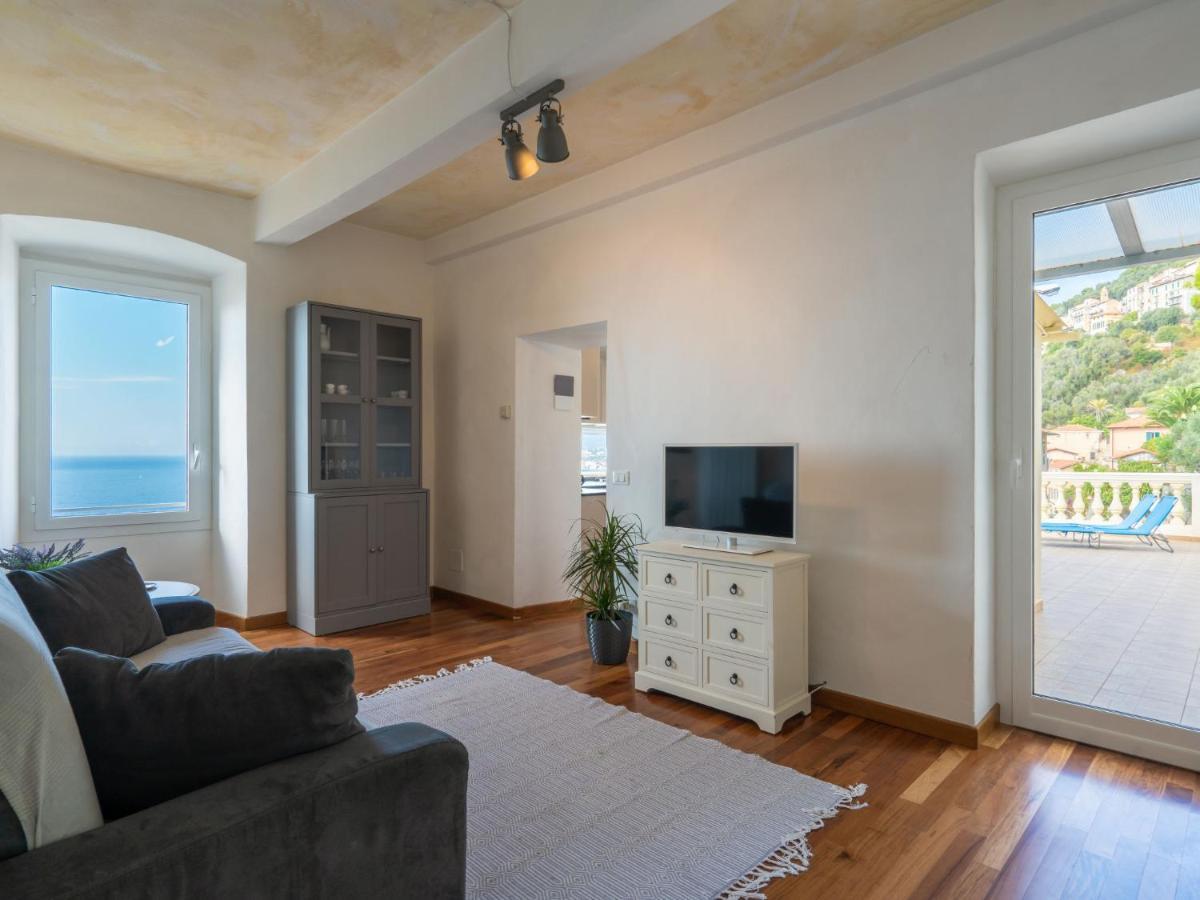 Apartment Mare Largo By Interhome Mortola Superiore Exteriör bild