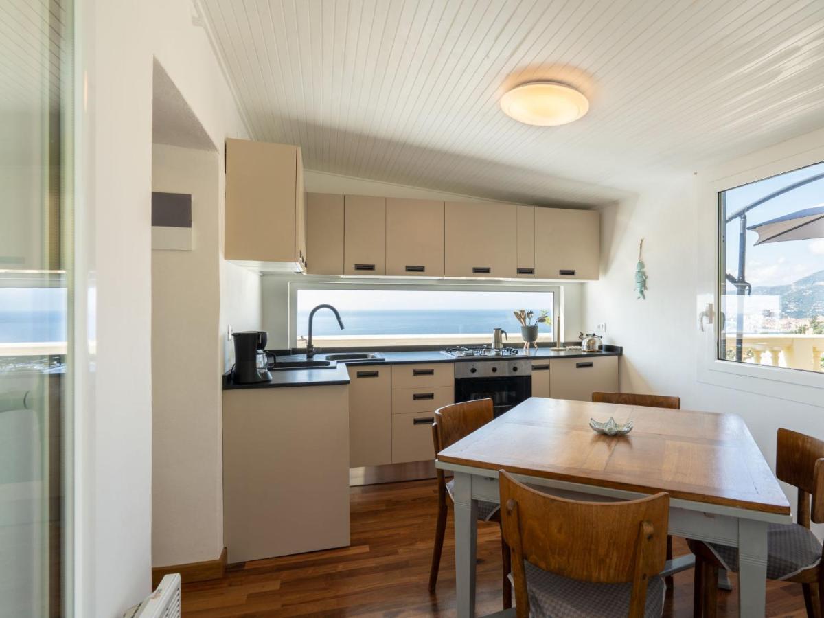 Apartment Mare Largo By Interhome Mortola Superiore Exteriör bild
